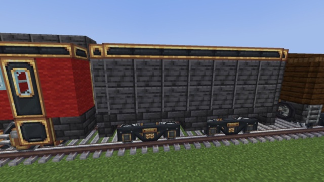 Featured image of Cole Car Tender for Red Lokomotive