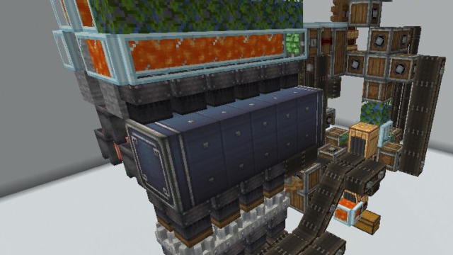 Featured image of Upgraded Andesite Alloy Farm