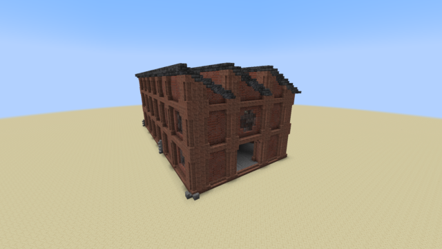 Featured image of Factory Build