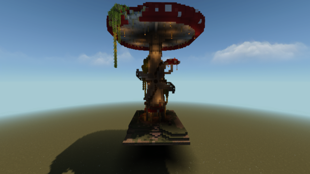 Featured image of Mushroom Windmill.