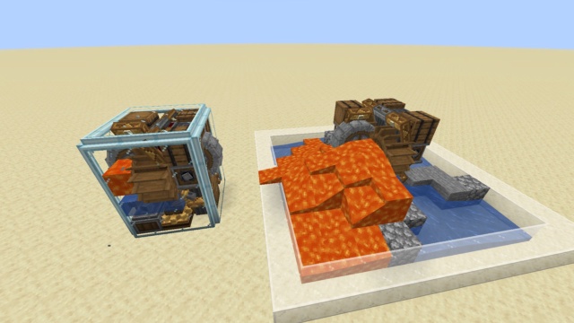 Featured image of Small Sand Generator (3*4*3, power included)