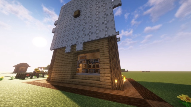 Featured image of Windmill with basics v2