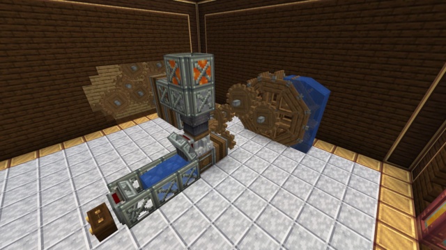 Featured image of Beginner Iron Farm - No Brass