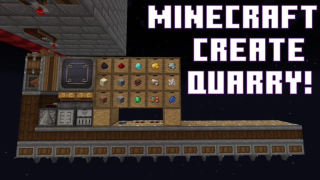 Featured image of Expandable Quarry - Controls