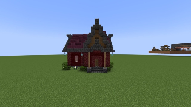 Featured image of Simple house