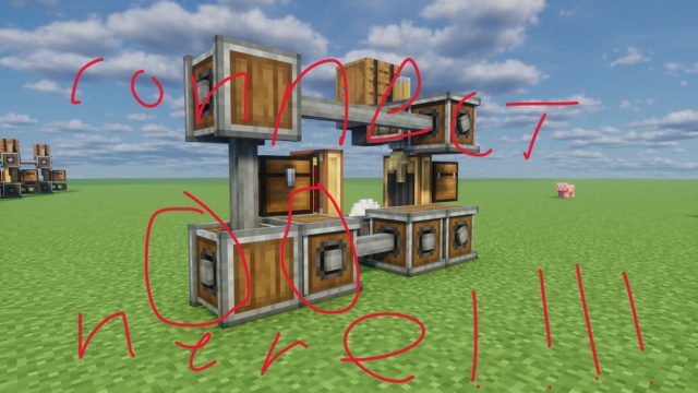 Featured image of Small Casing maker (For andesite, copper etc.)