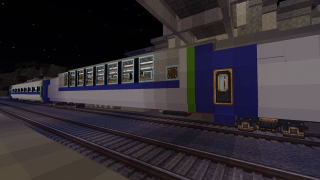 Featured image of JR Kiha 183 500 Series Diesel Train - First Class Coach