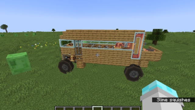 Featured image of Oak Van