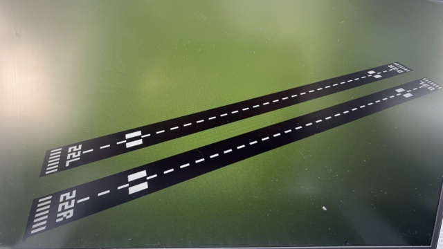Featured image of 2 runways, 22L & 22R to 03L &03R