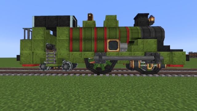 Featured image of Updated LSWR Class M7 Tank Engine