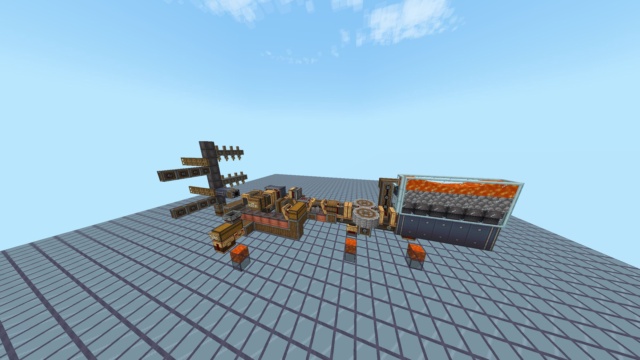 Featured image of ChosenArchitect's Dirt Farm (Modified)