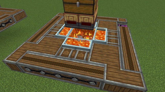 Featured image of Fastest Super Smelter with the create mod!