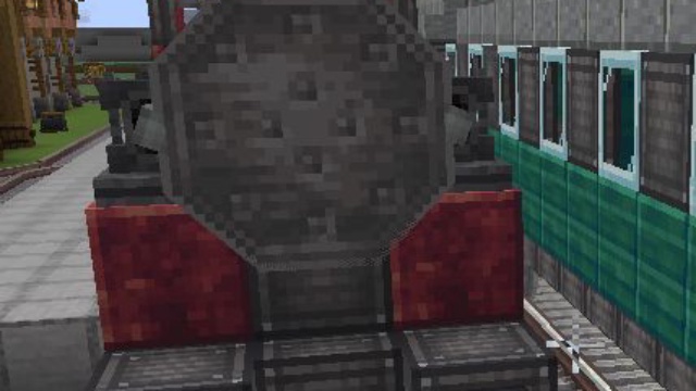 Featured image of train cool train