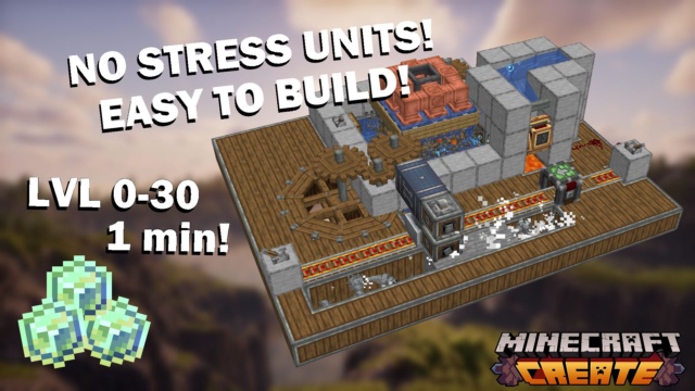 Featured image of Cheapest Silverfish XP Farm