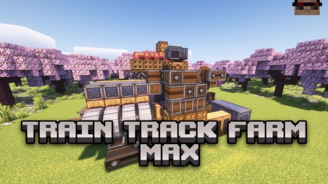 Featured image of Max Train Track Farm