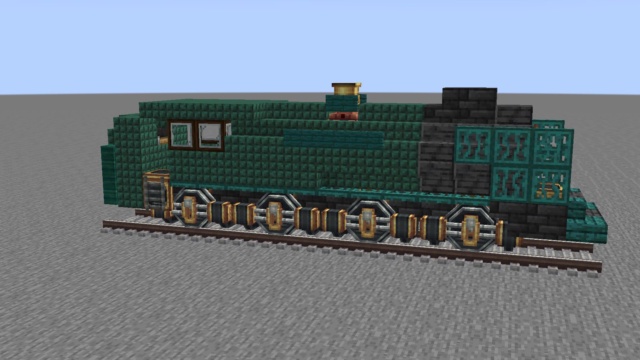 Featured image of SLW 0-8-0T Green Mixed Use Engine