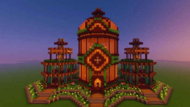 Featured image of Steampunk Farms