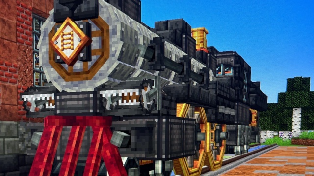 Featured image of Locomotive