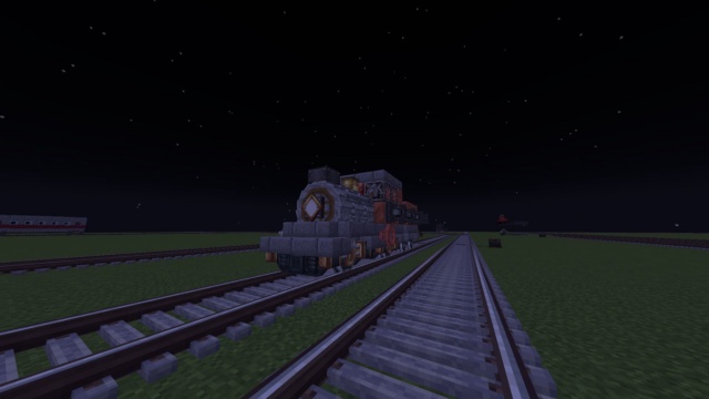 Featured image of My Train Design