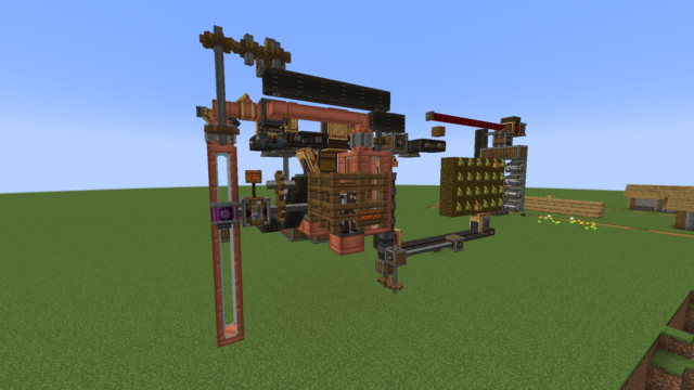 Featured image of Early game Chocolate Farm