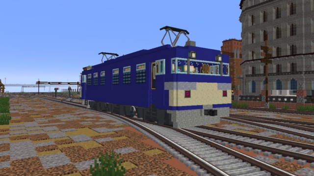 Featured image of JR EF65 0 Electric Locomotive