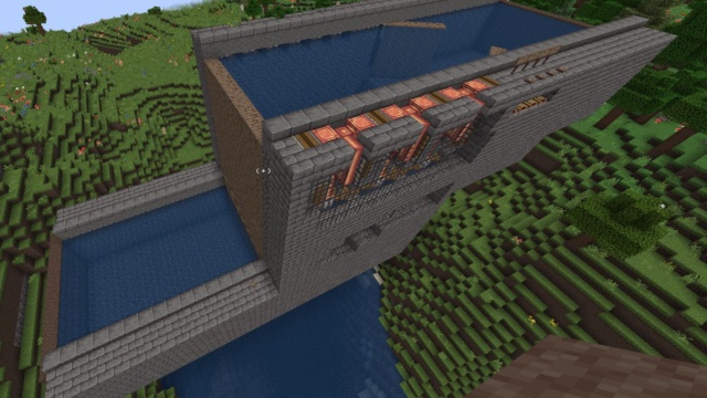 Featured image of Canal Lock and Gates
