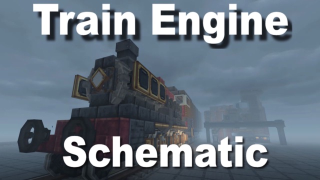 Featured image of Train Engine Schematic