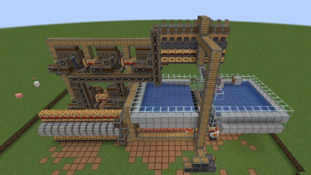 Featured image of Lag Free Iron Farm 6000 Ingots /h