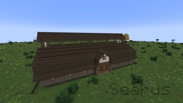 Featured image of SWEM Horse Stable