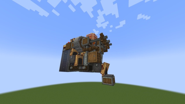 Featured image of (3x5x7) Compact Andesite Alloy Farm