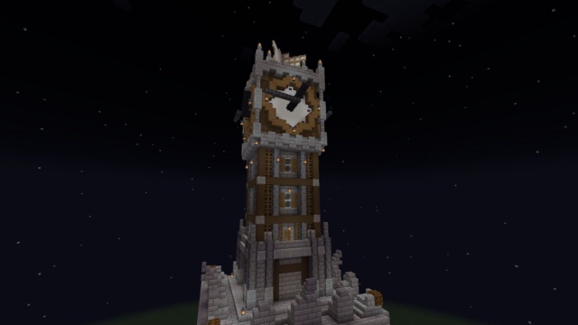 Featured image of Clock Tower