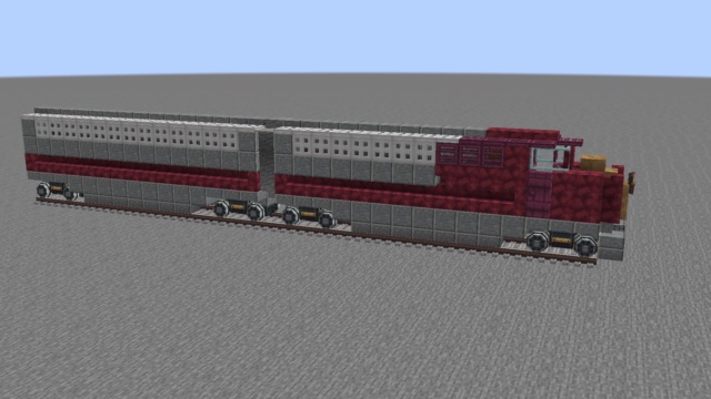 Featured image of SLW Santa Fe Super Chief (Engine only)