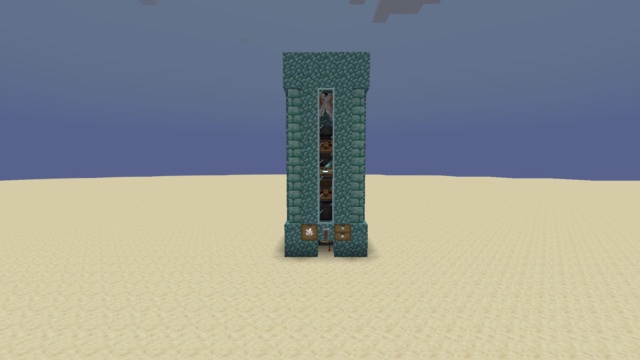 Featured image of 5x5x12 Prismarine Farm