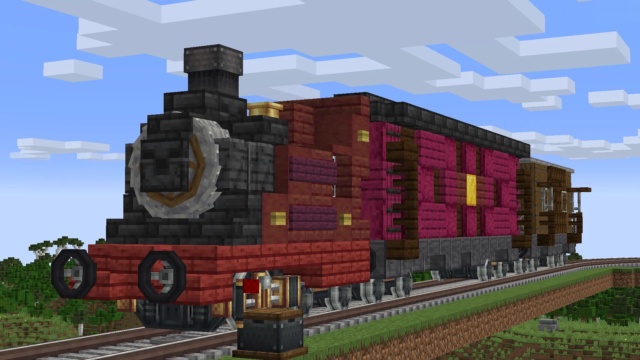 Featured image of Mail Train