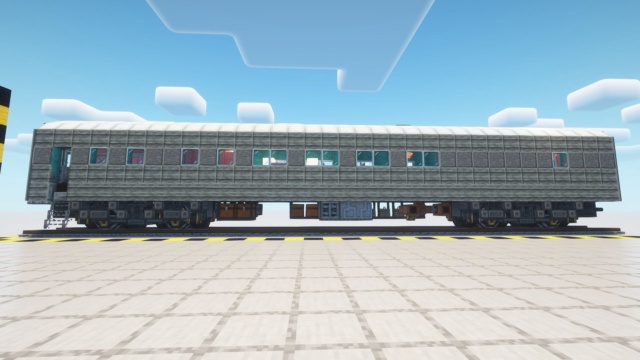 Featured image of Realistic Scale Series: Acoma lounge car "Super Chief"