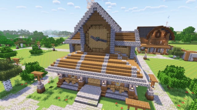 Featured image of Town Hall