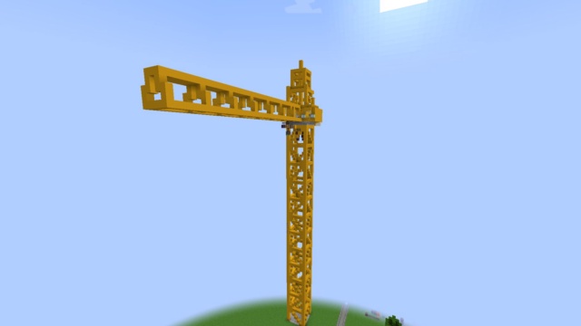 Featured image of WORKING HUGE CONSTRUCTION CRANE!