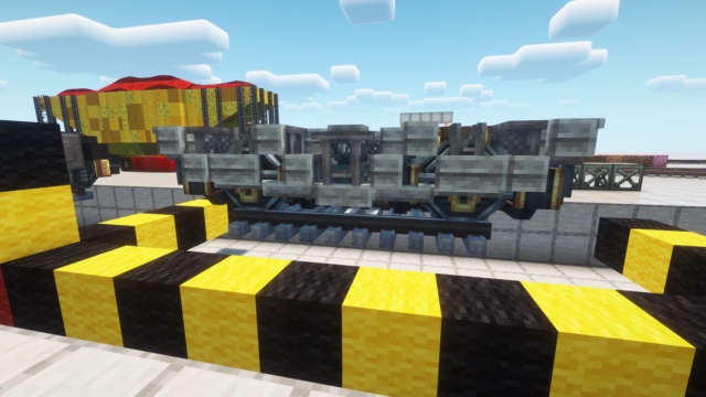 Featured image of realistic bogie 5x9 4w passenger