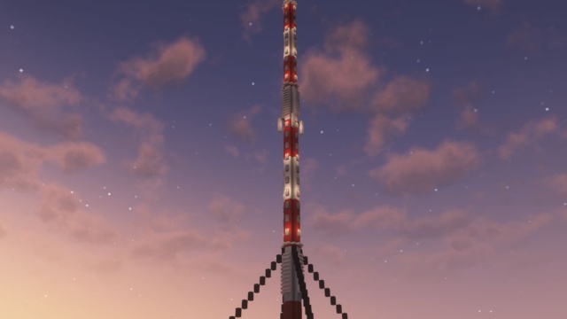 Featured image of Radio Mast