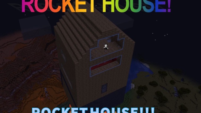 Featured image of ROCKET HOUSE (northstar)