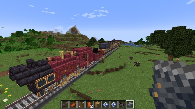 Featured image of Hogwarts Express attempt. sorry for no photo.