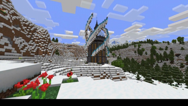 Featured image of fantasy windmill house tower