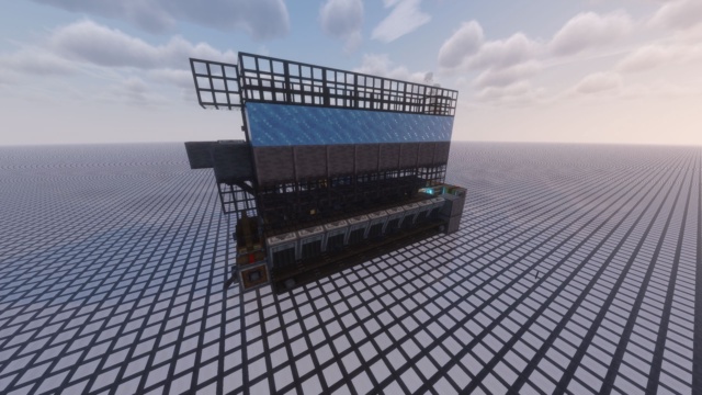 Featured image of Server Friendly Netherite Scrap Farm