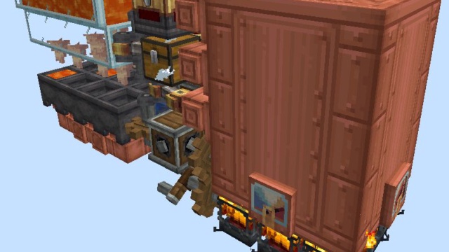 Featured image of 3x5x10 Lvl 9 Steam Engine