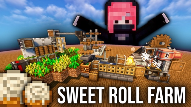 Featured image of Early Game Sweet Rolls Farm