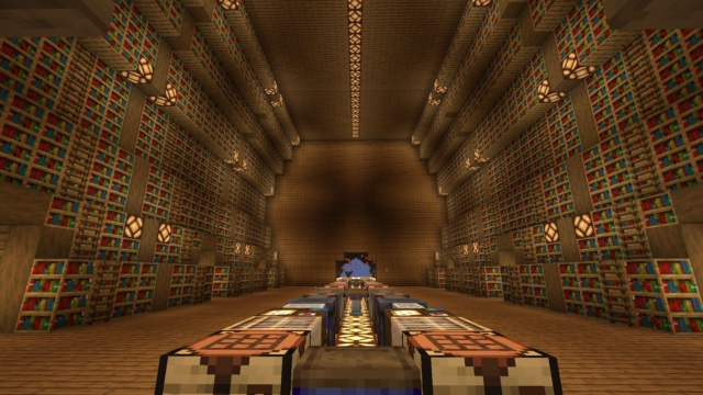 Featured image of Megabase The LIbrary part 1.1