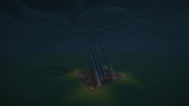 Featured image of Automatic mega gun 3.0