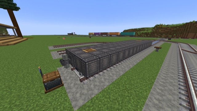 Featured image of Flatbed Car
