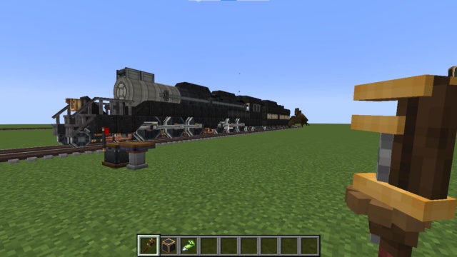 Featured image of BIG BOY TRAIN