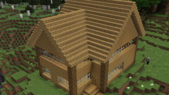 Featured image of House no mods 1.16.5